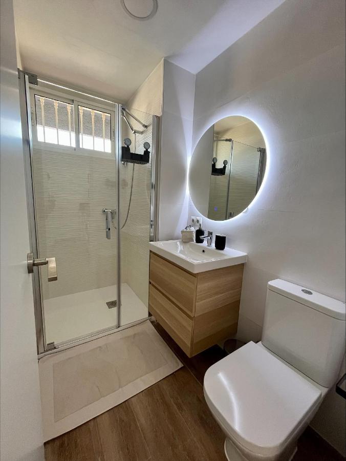 Cielomar Apartment เบนัลมาเดนา ภายนอก รูปภาพ