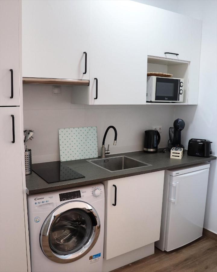 Cielomar Apartment เบนัลมาเดนา ภายนอก รูปภาพ