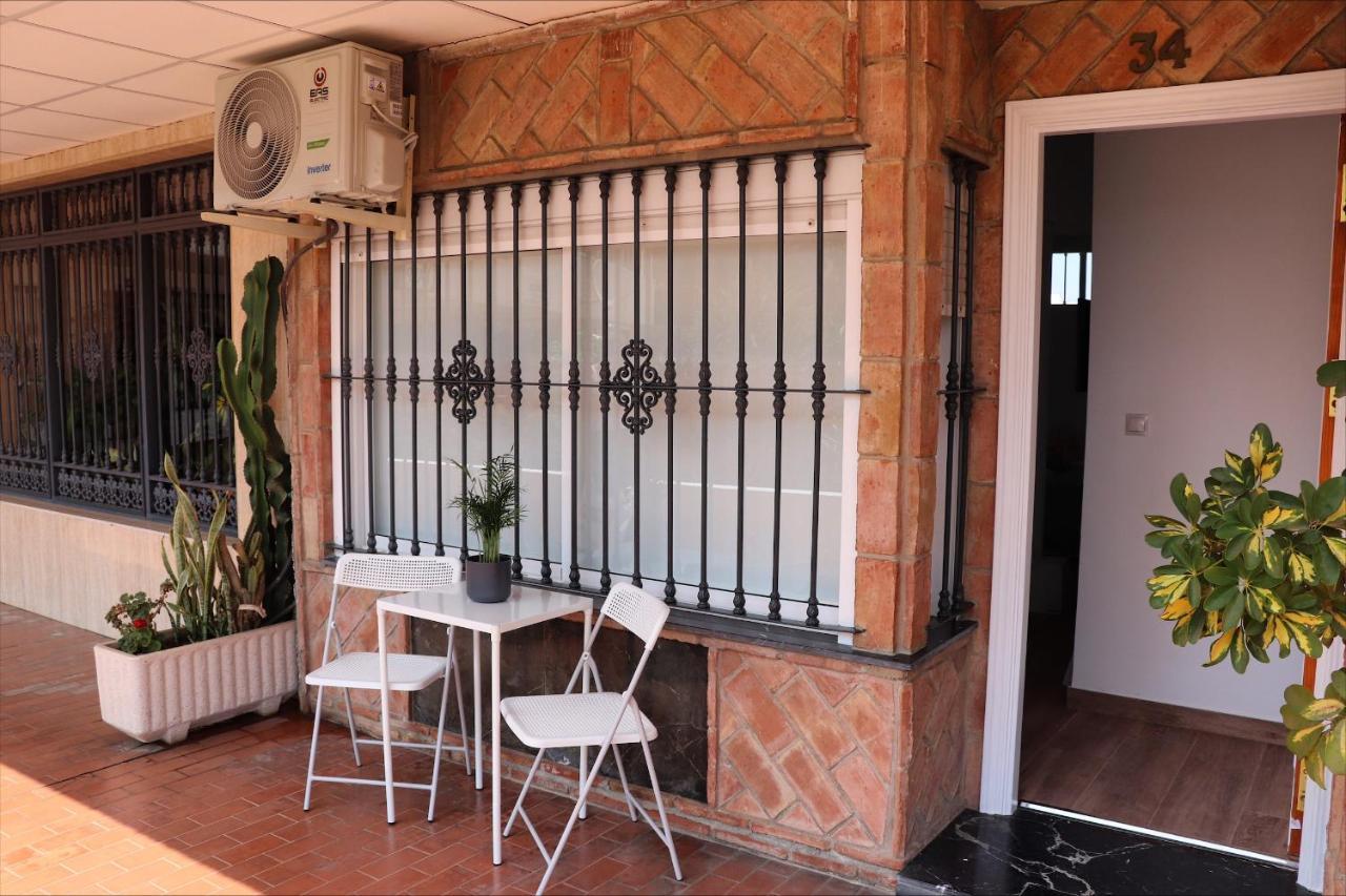 Cielomar Apartment เบนัลมาเดนา ภายนอก รูปภาพ