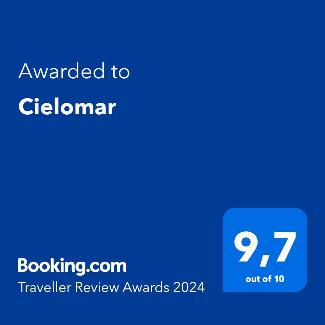 Cielomar Apartment เบนัลมาเดนา ภายนอก รูปภาพ