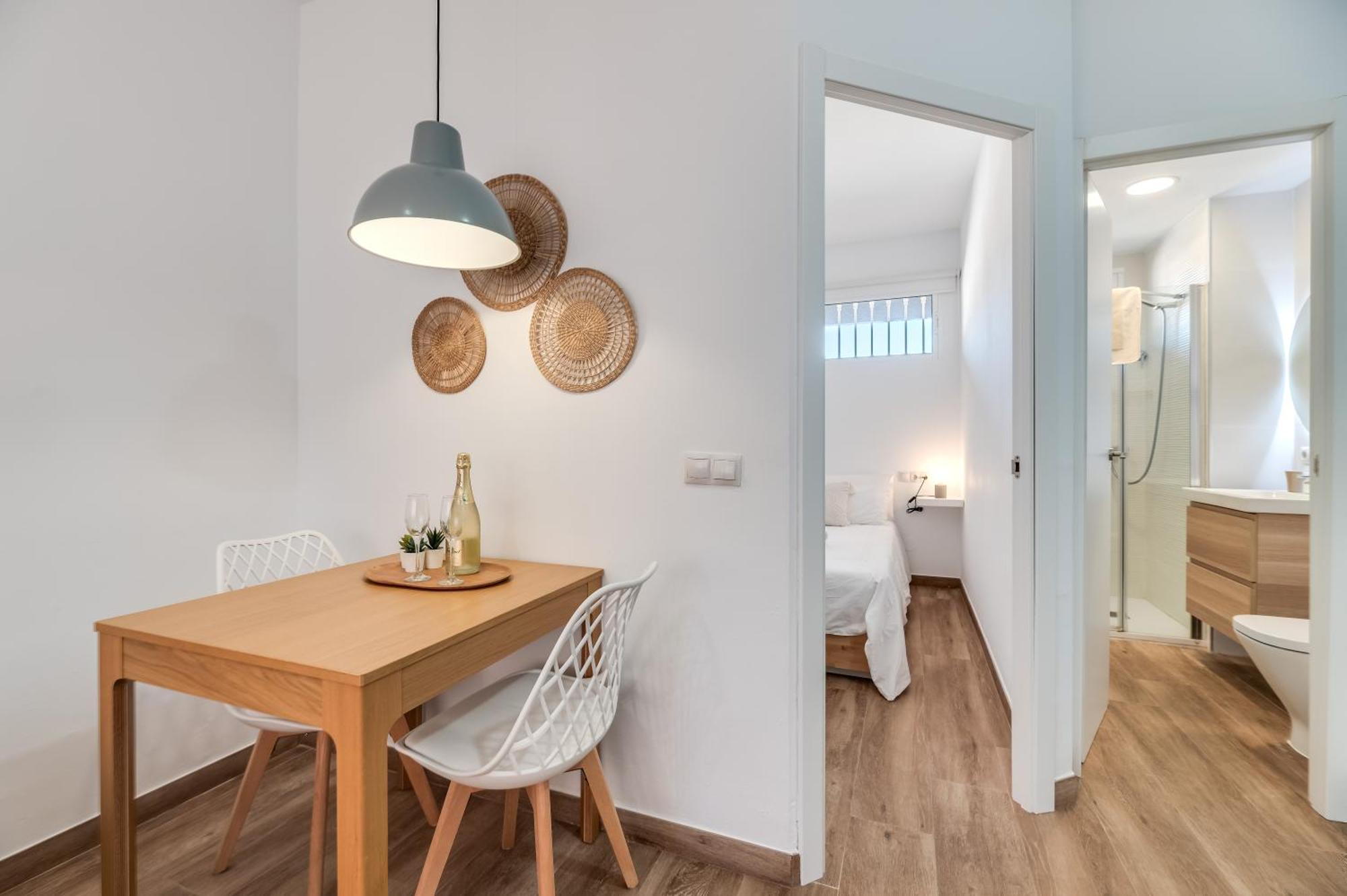 Cielomar Apartment เบนัลมาเดนา ภายนอก รูปภาพ