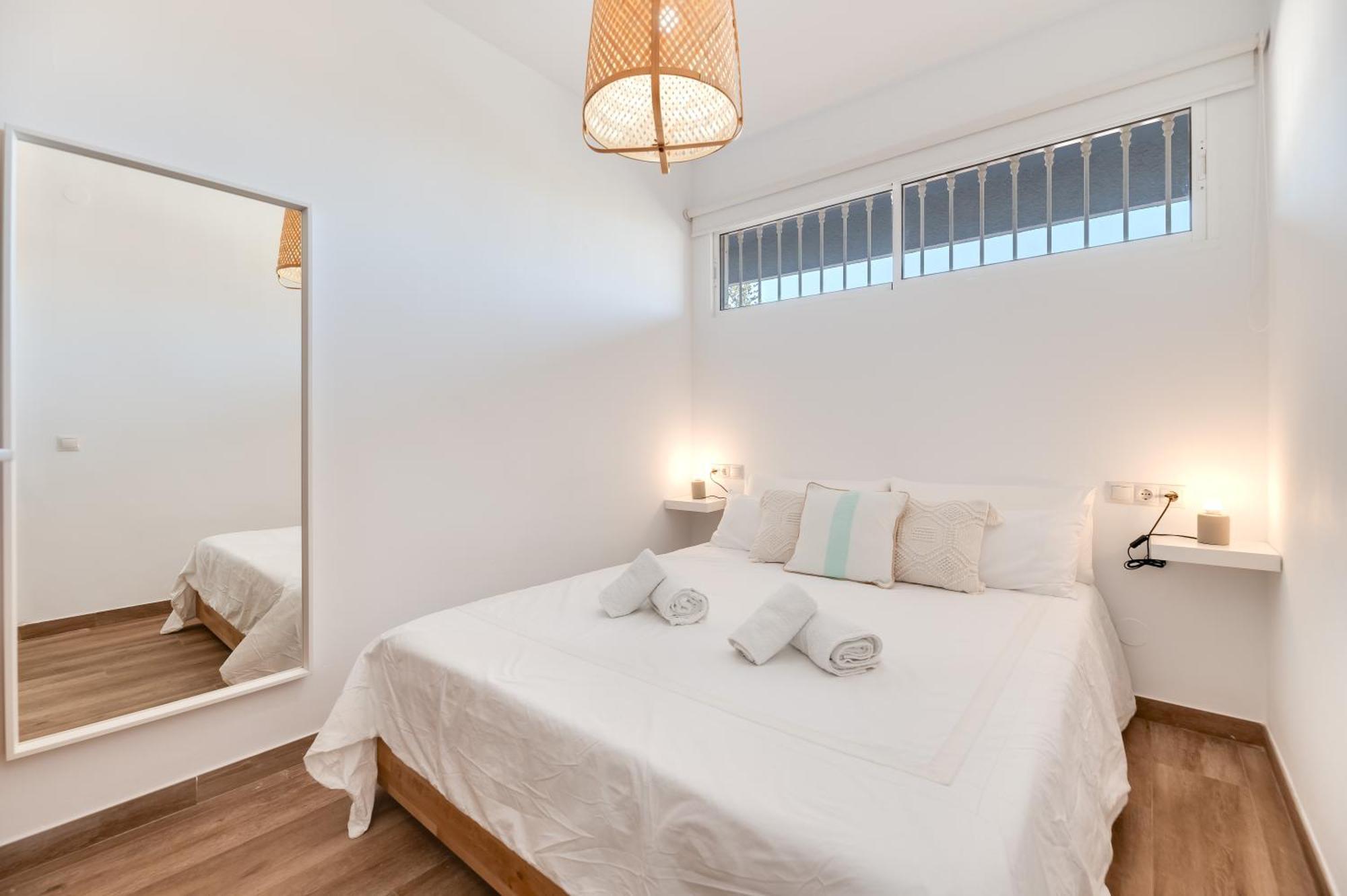 Cielomar Apartment เบนัลมาเดนา ภายนอก รูปภาพ