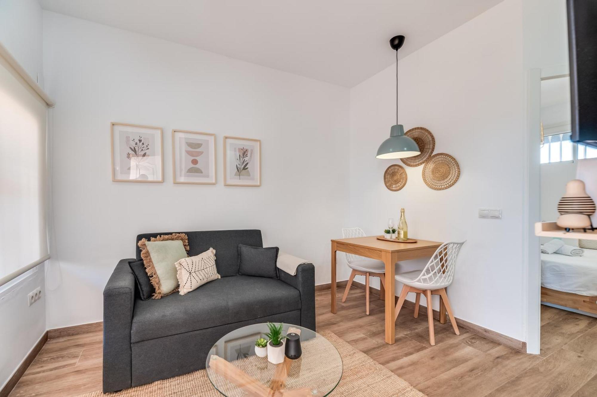 Cielomar Apartment เบนัลมาเดนา ภายนอก รูปภาพ
