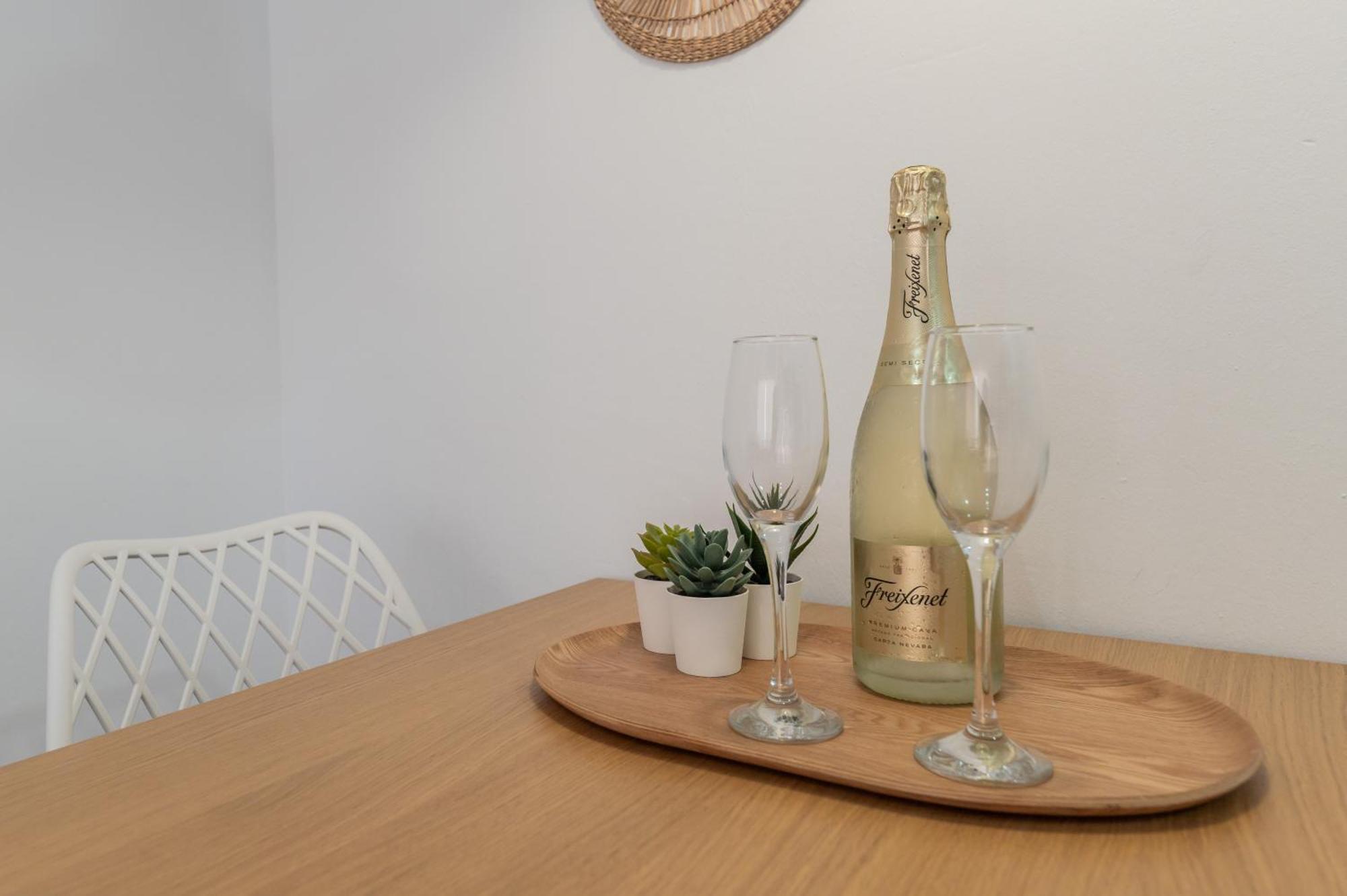 Cielomar Apartment เบนัลมาเดนา ภายนอก รูปภาพ