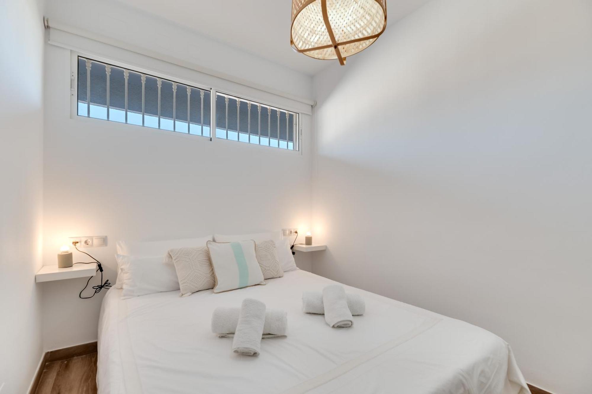 Cielomar Apartment เบนัลมาเดนา ภายนอก รูปภาพ