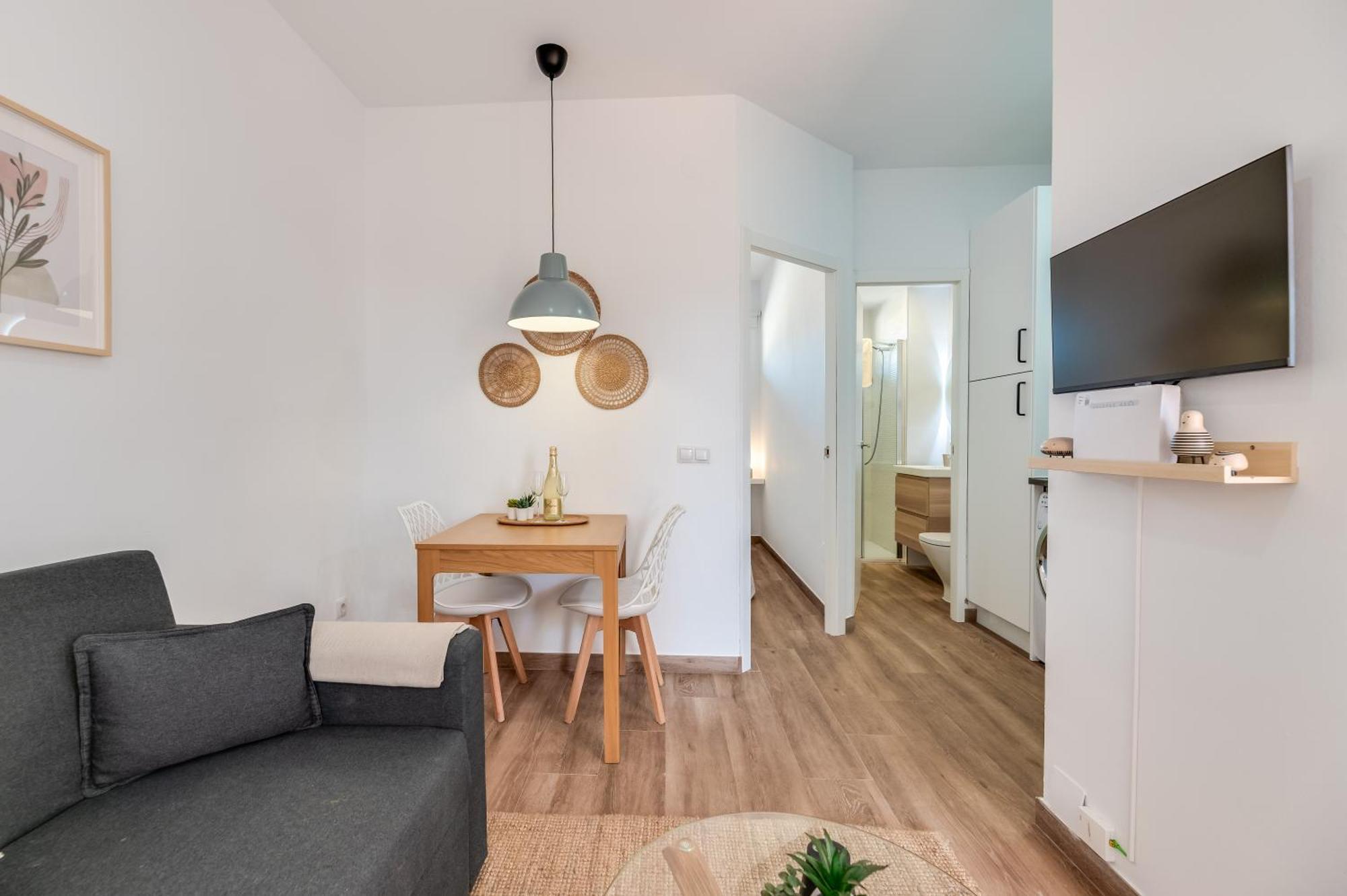 Cielomar Apartment เบนัลมาเดนา ภายนอก รูปภาพ