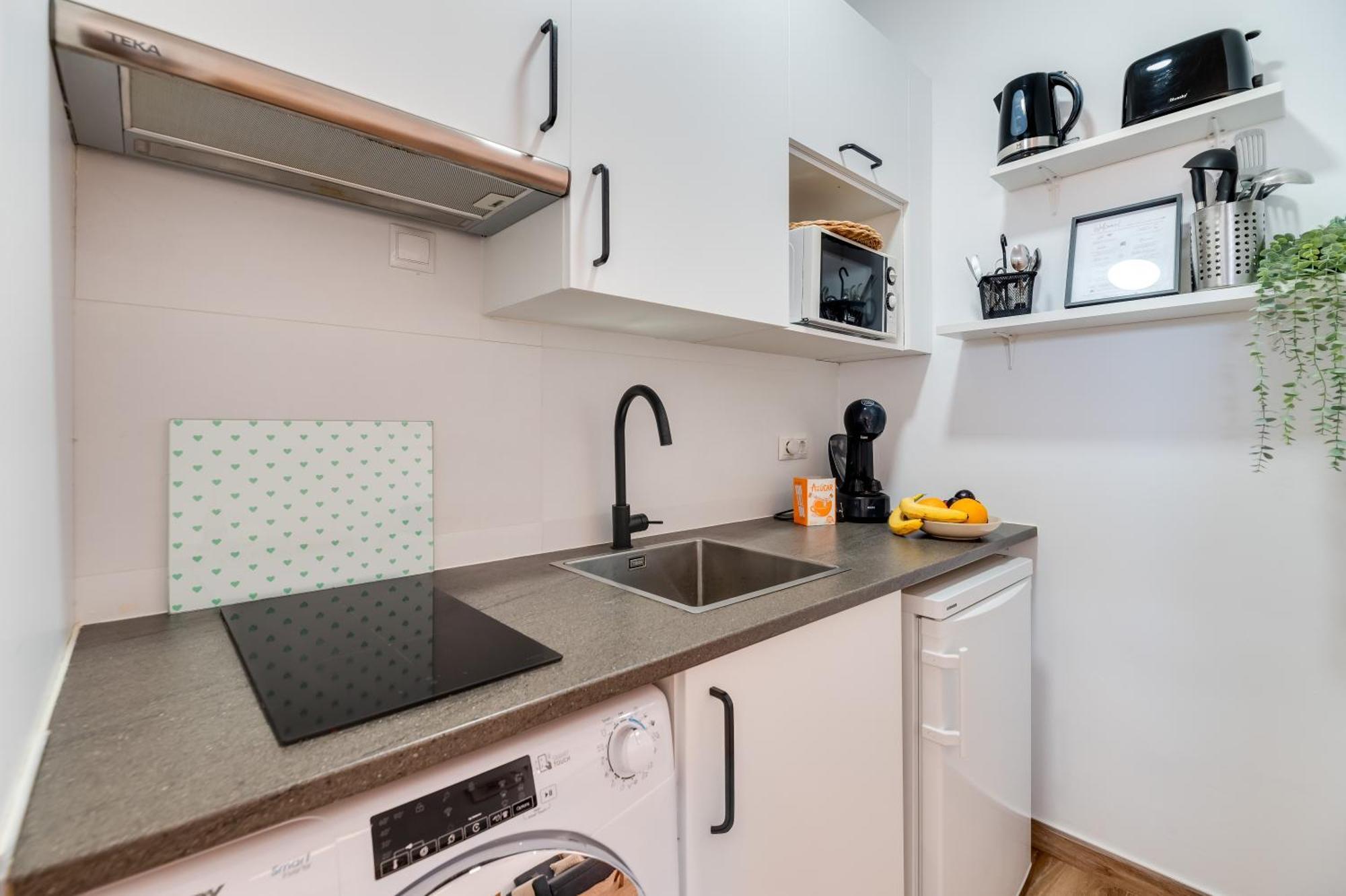 Cielomar Apartment เบนัลมาเดนา ภายนอก รูปภาพ