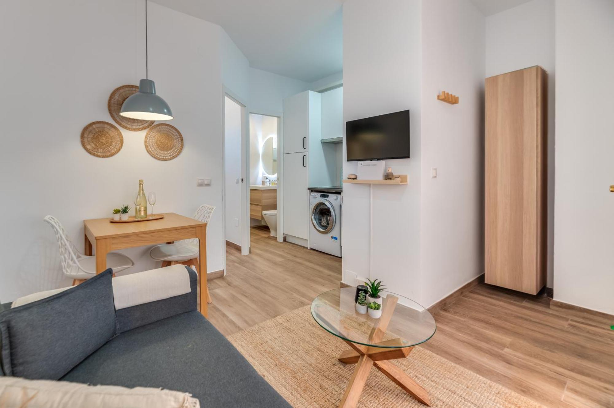 Cielomar Apartment เบนัลมาเดนา ภายนอก รูปภาพ