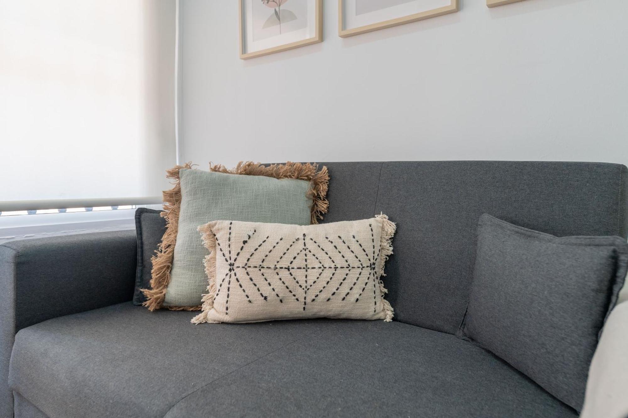 Cielomar Apartment เบนัลมาเดนา ภายนอก รูปภาพ