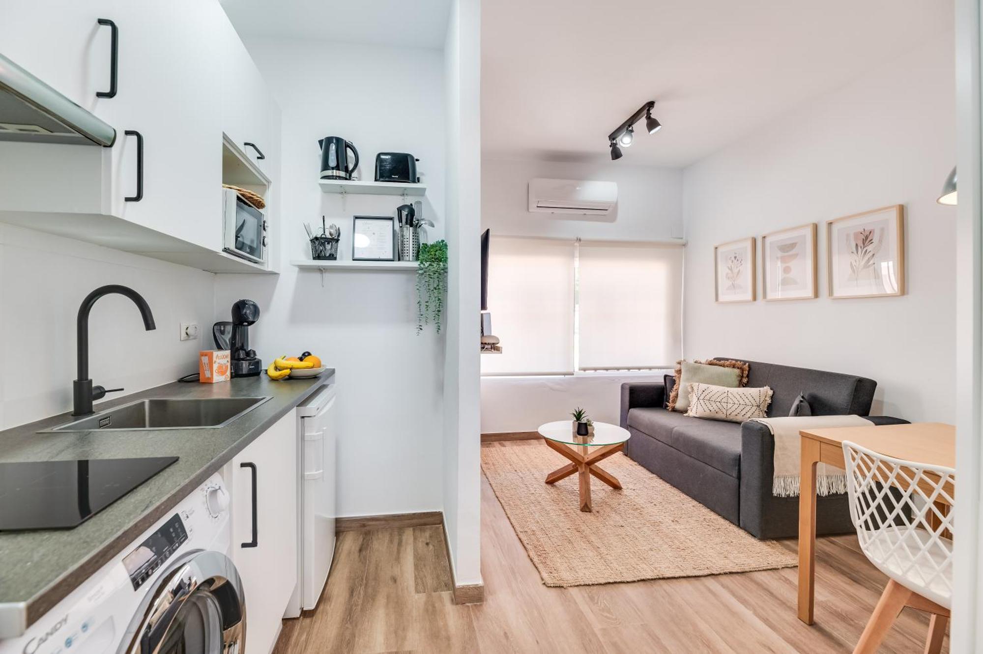 Cielomar Apartment เบนัลมาเดนา ภายนอก รูปภาพ