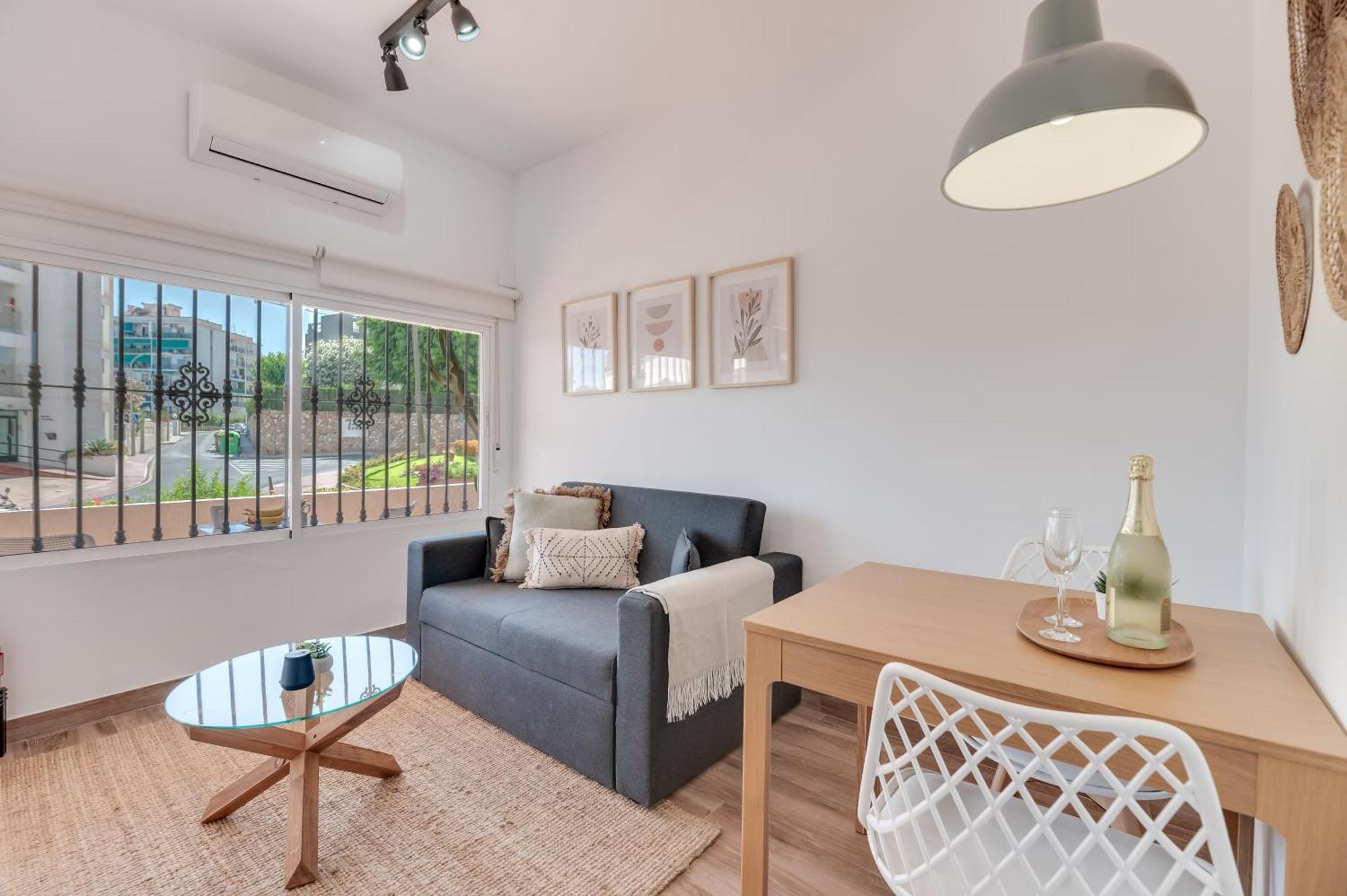 Cielomar Apartment เบนัลมาเดนา ภายนอก รูปภาพ